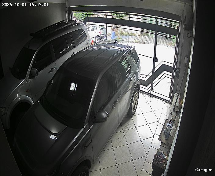 Live camera in Sao Paulo